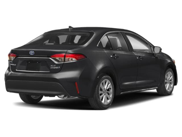 2025 Toyota Corolla Midnight Black Metallic