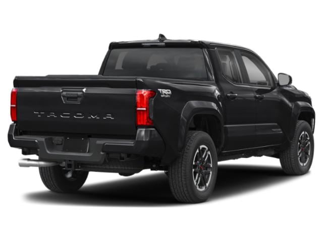2025 Toyota Tacoma 2WD Black