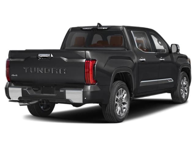 2025 Toyota Tundra 2WD Midnight Black Metallic