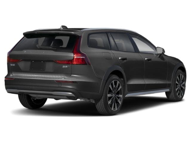 2025 Volvo V60 Cross Country Onyx Black Metallic