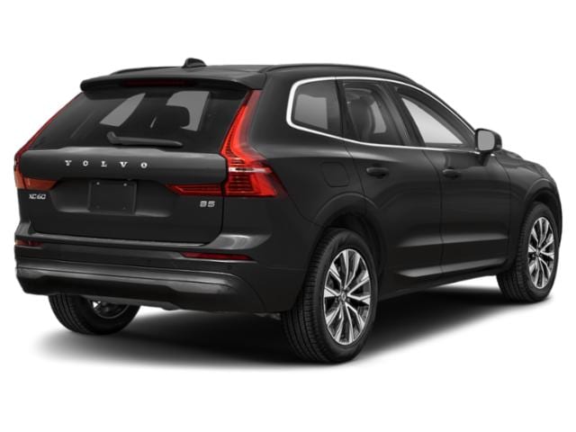 2025 Volvo XC60 Onyx Black Metallic