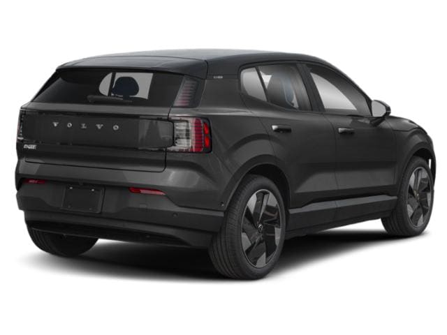 2025 Volvo EX30 Onyx Black Metallic
