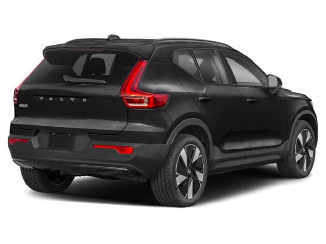 2025 Volvo EX40 Onyx Black Metallic
