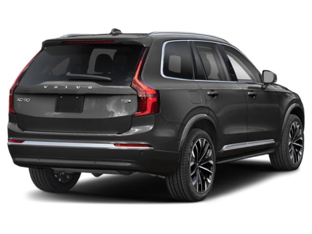 2025 Volvo XC90 Plug-In Hybrid Onyx Black Metallic