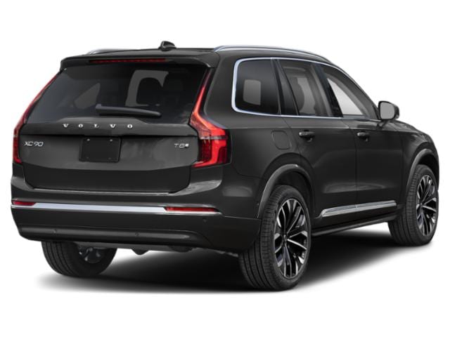 2025 Volvo XC90 Plug-In Hybrid Onyx Black Metallic