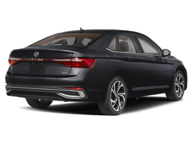 2025 Volkswagen Jetta Deep Black Pearl