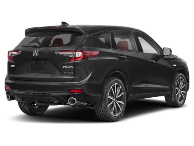 2026 Acura RDX Majestic Black Pearl