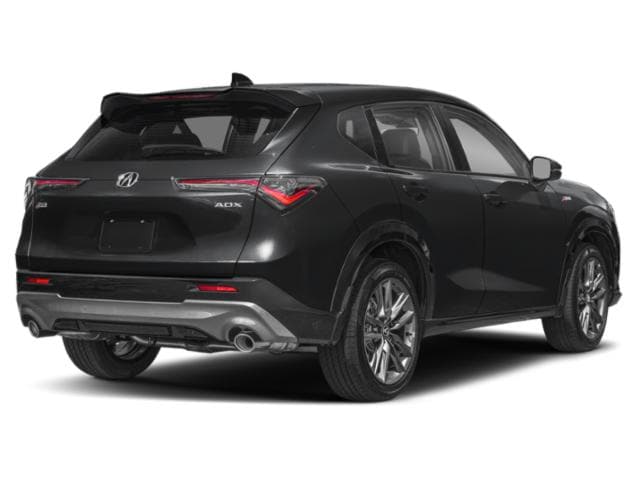 2026 Acura ADX Crystal Black Pearl