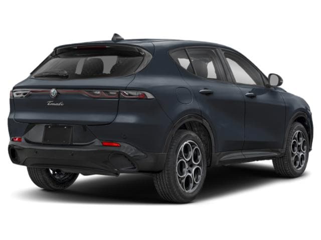 2026 Alfa Romeo Tonale Alfa Black