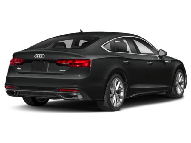 2026 Audi A5 Mythos Black Metallic