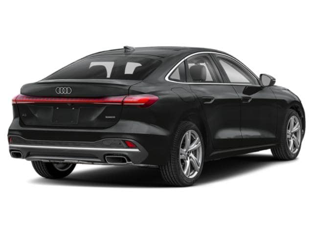 2026 Audi A5 Mythos Black Metallic