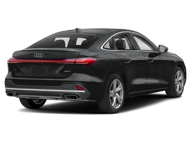 2026 Audi A5 Mythos Black Metallic