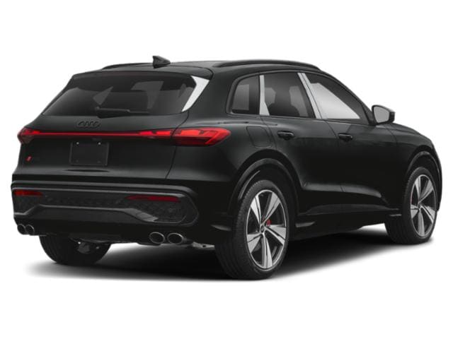 2026 Audi SQ5 Mythos Black Metallic