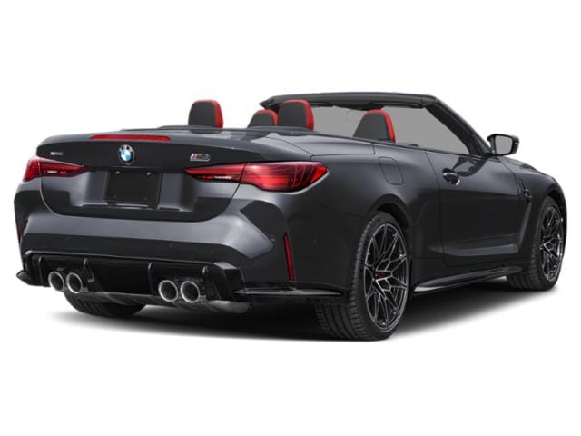 2026 BMW M4 Black Sapphire Metallic