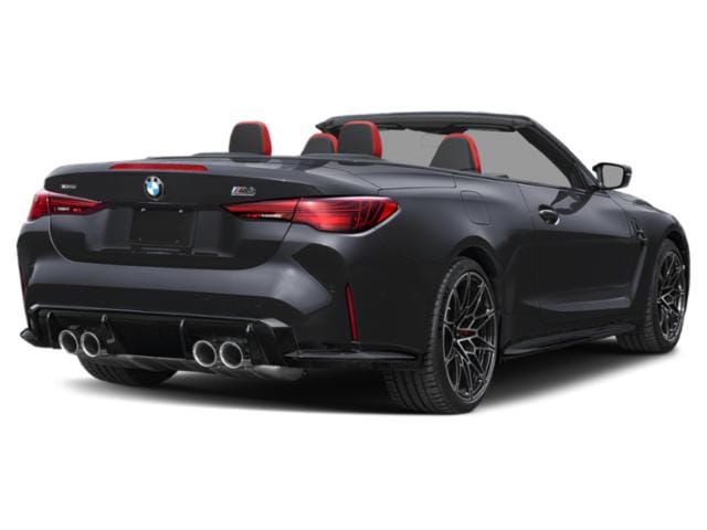 2026 BMW M4 Black Sapphire Metallic