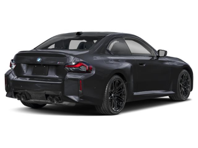 2026 BMW M2 Black Sapphire Metallic