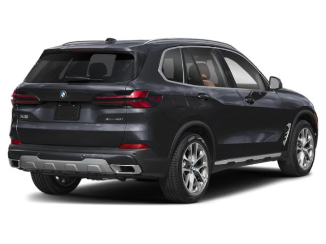 2026 BMW X5 Black Sapphire Metallic