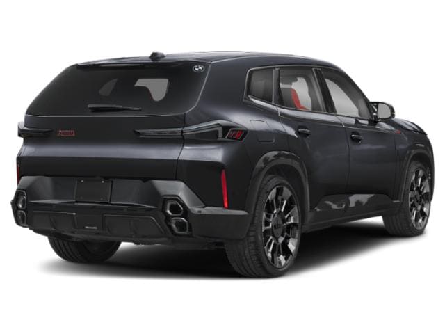 2026 BMW XM Black Sapphire Metallic