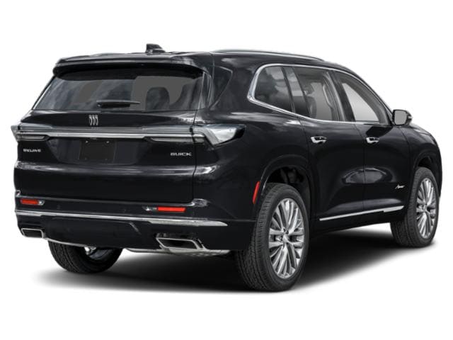 2026 Buick Enclave Ebony Twilight Metallic