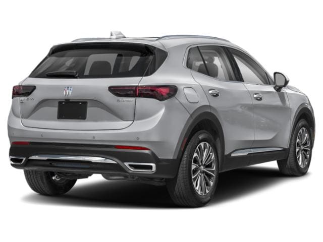 2026 Buick Envision Midnight Opal