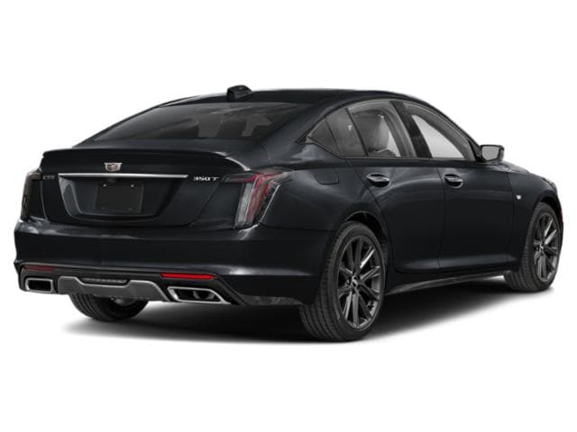 2026 Cadillac CT5 Black Raven