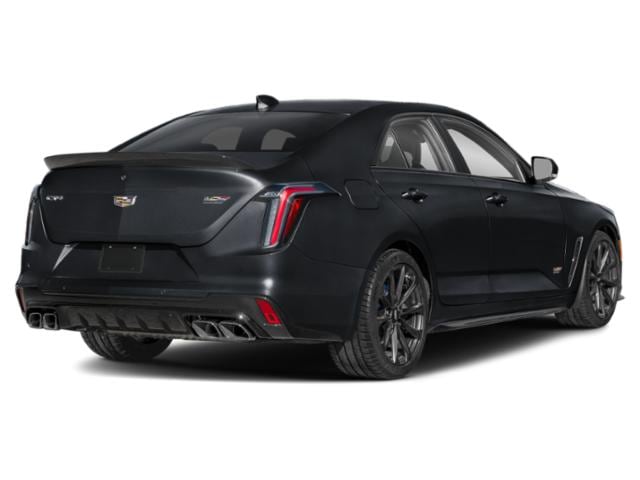 2026 Cadillac CT4-V Black Raven