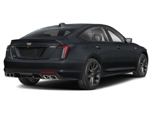 2026 Cadillac CT5-V Black Raven
