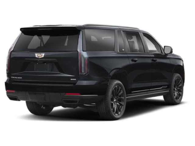 2026 Cadillac Escalade ESV Black Raven