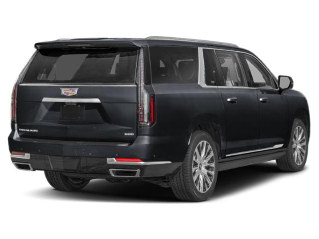 2026 Cadillac Escalade ESV Black Raven
