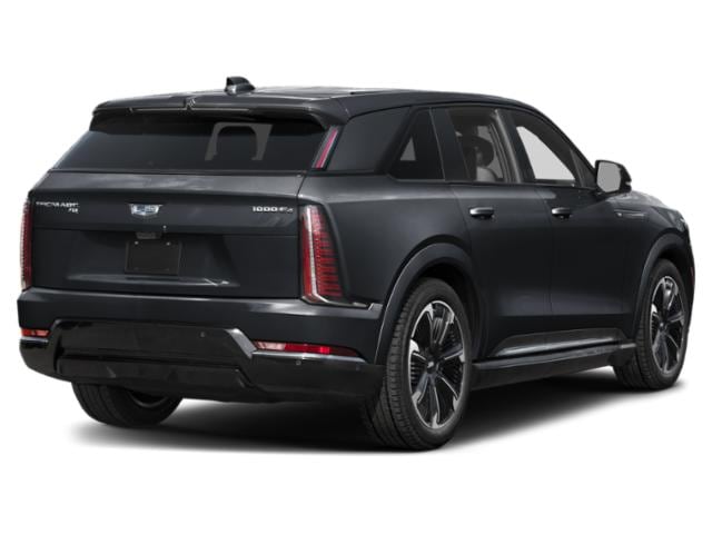 2026 Cadillac Escalade IQ Black Raven