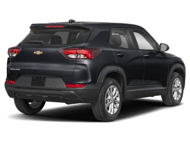2026 Chevrolet Trailblazer Mosaic Black Metallic