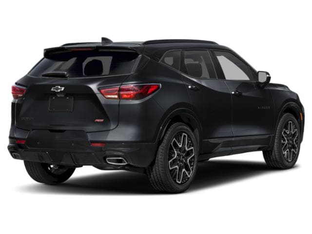 2026 Chevrolet Blazer Black
