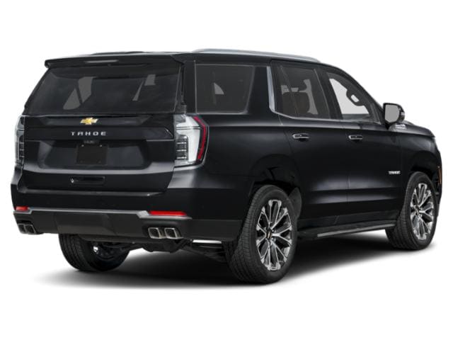 2026 Chevrolet Tahoe Black