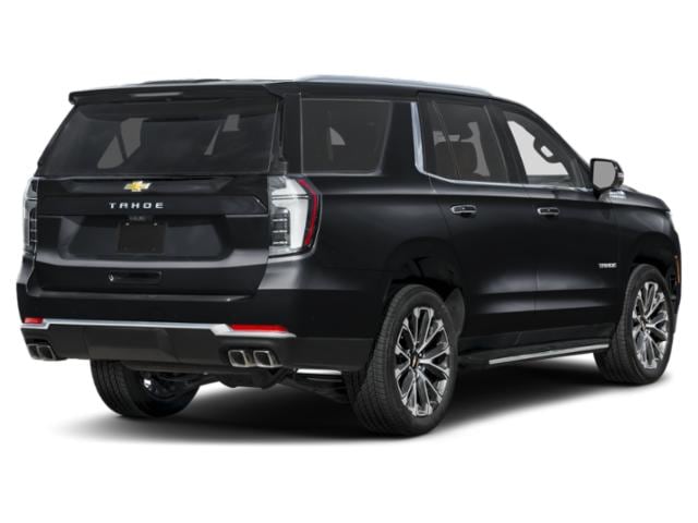 2026 Chevrolet Tahoe Black