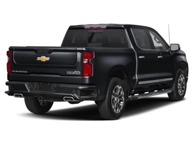 2026 Chevrolet Silverado 1500 Black