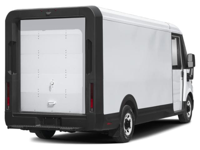 2026 Chevrolet BrightDrop 600 Oyster White