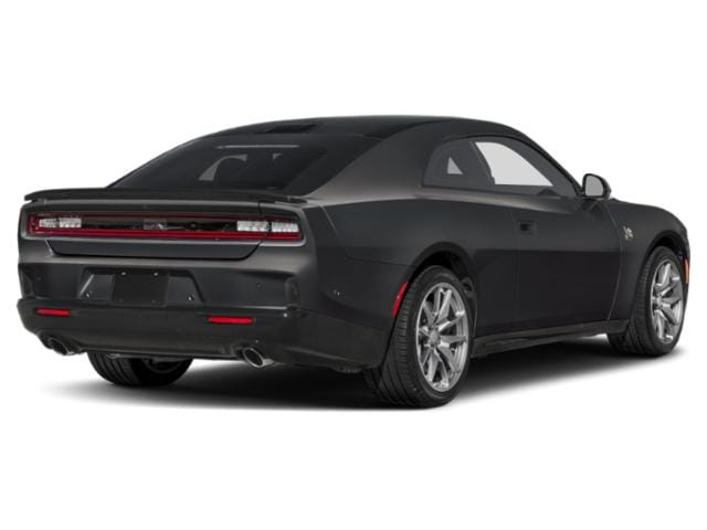 2026 Dodge Charger Diamond Black Crystal Pearlcoat