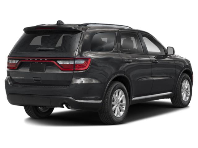 2026 Dodge Durango DB Black Clearcoat