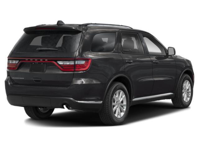 2026 Dodge Durango DB Black Clearcoat