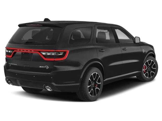 2026 Dodge Durango DB Black Clearcoat