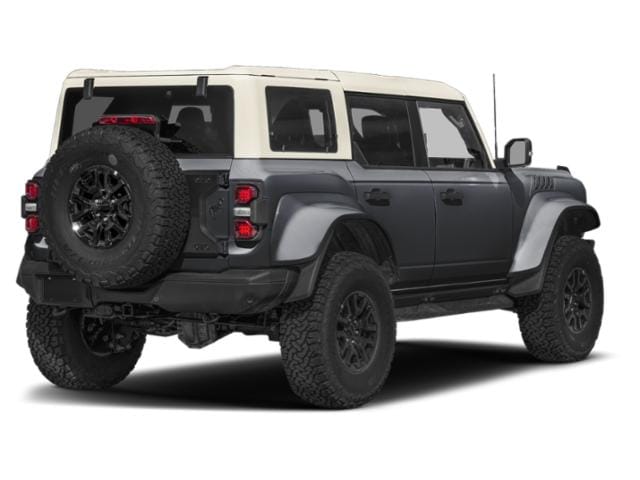2026 Ford Bronco Shadow Black