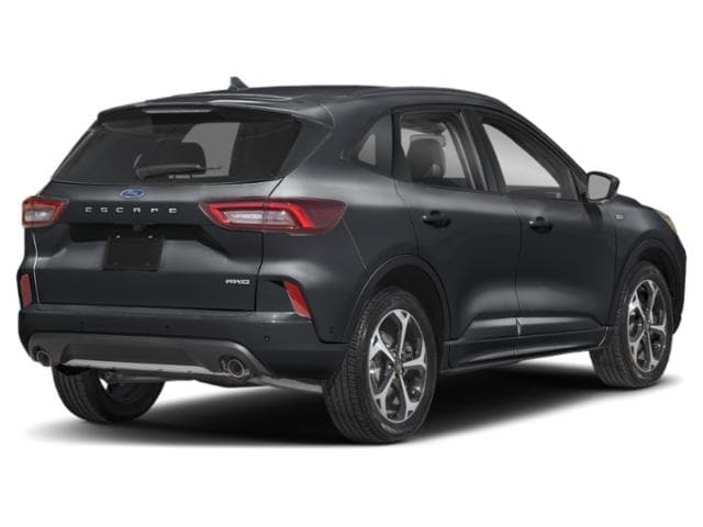 2026 Ford Escape Agate Black Metallic