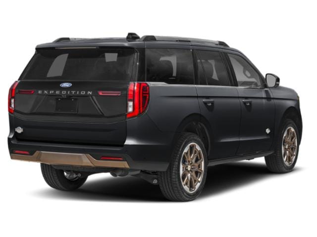 2026 Ford Expedition Agate Black Metallic