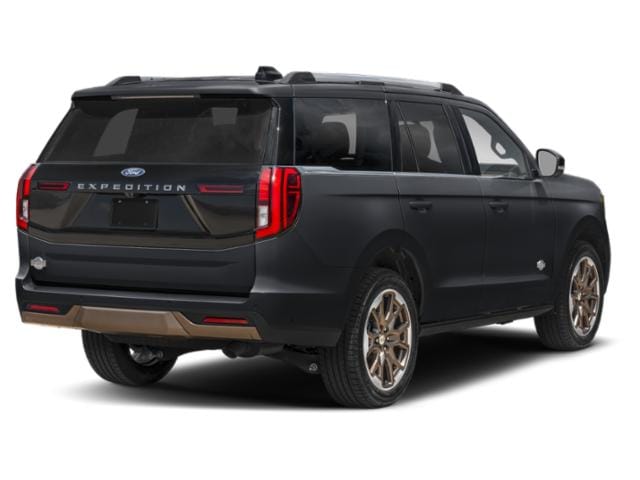 2026 Ford Expedition Agate Black Metallic