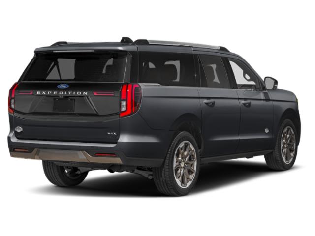 2026 Ford Expedition Max Agate Black Metallic