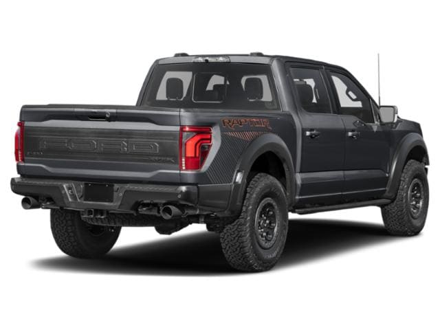 2026 Ford F-150 Agate Black Metallic