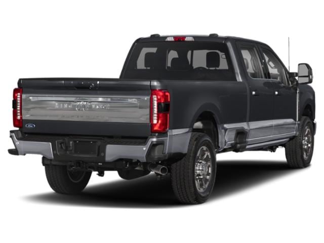 2026 Ford Super Duty F-350 DRW Agate Black Metallic