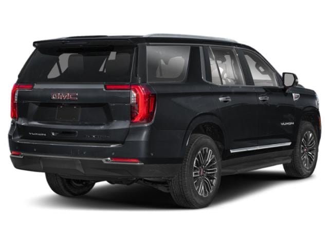 2026 GMC Yukon Onyx Black