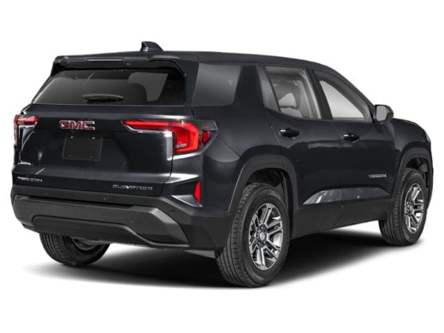 2026 GMC Terrain Ebony Twilight Metallic