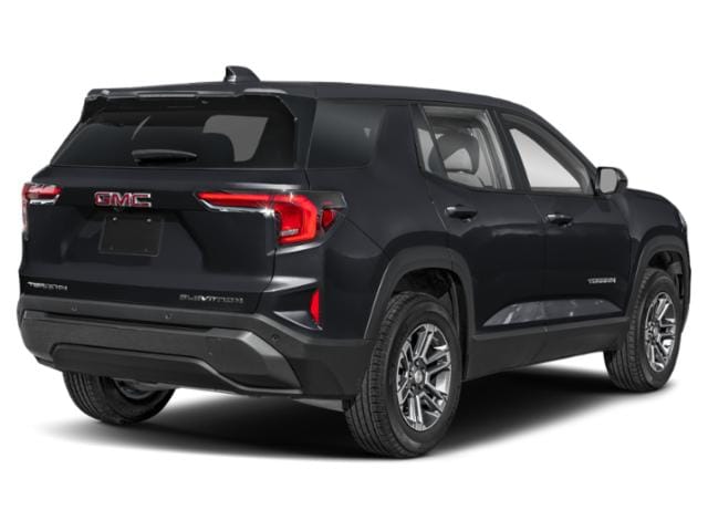 2026 GMC Terrain Ebony Twilight Metallic